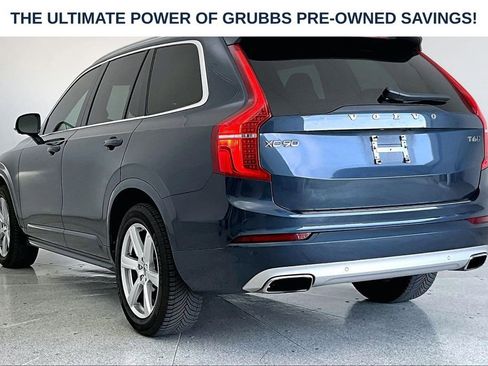 Used 2020 Volvo XC90 T6 Momentum AWD/4WD image 14