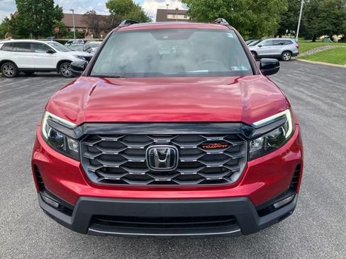 Used 2024 Honda Passport TrailSport image 9