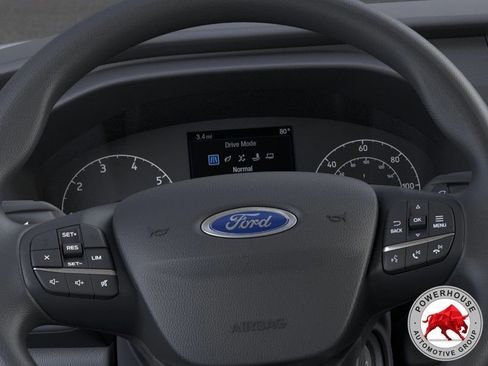 New 2025 Ford Transit 350 Low Roof AWD w/ Load Area Protection Package image 15