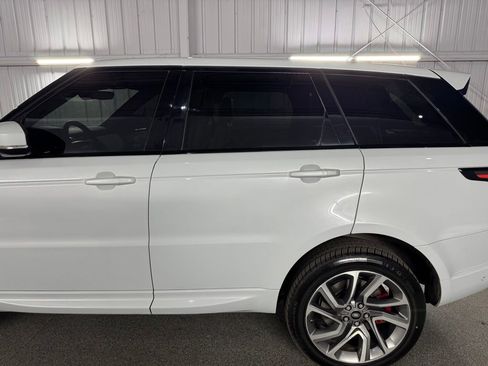 Used 2020 Land Rover Range Rover Sport HSE Dynamic AWD/4WD image 14