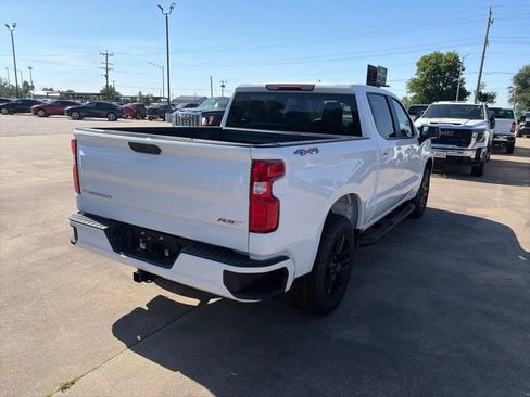 New 2026 Chevrolet Silverado 1500 RST w/ RST Select Package AWD/4WD image 6