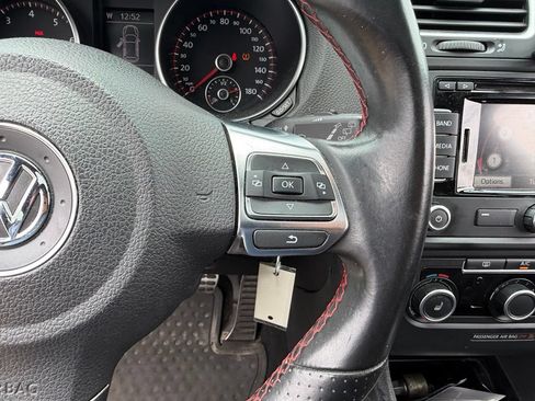 Used 2014 Volkswagen GTI Wolfsburg Edition FWD image 28