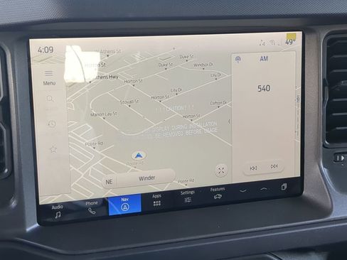 New 2025 Ford Bronco Big Bend image 19