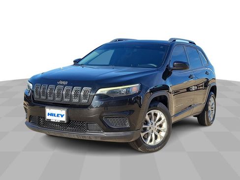 Used 2020 Jeep Cherokee Latitude image 4