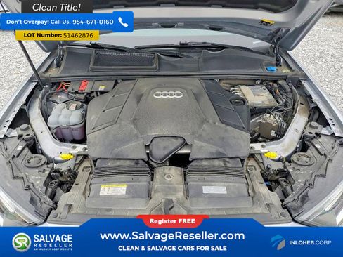 Used 2021 Audi Q7 3.0T Premium Plus AWD/4WD image 16