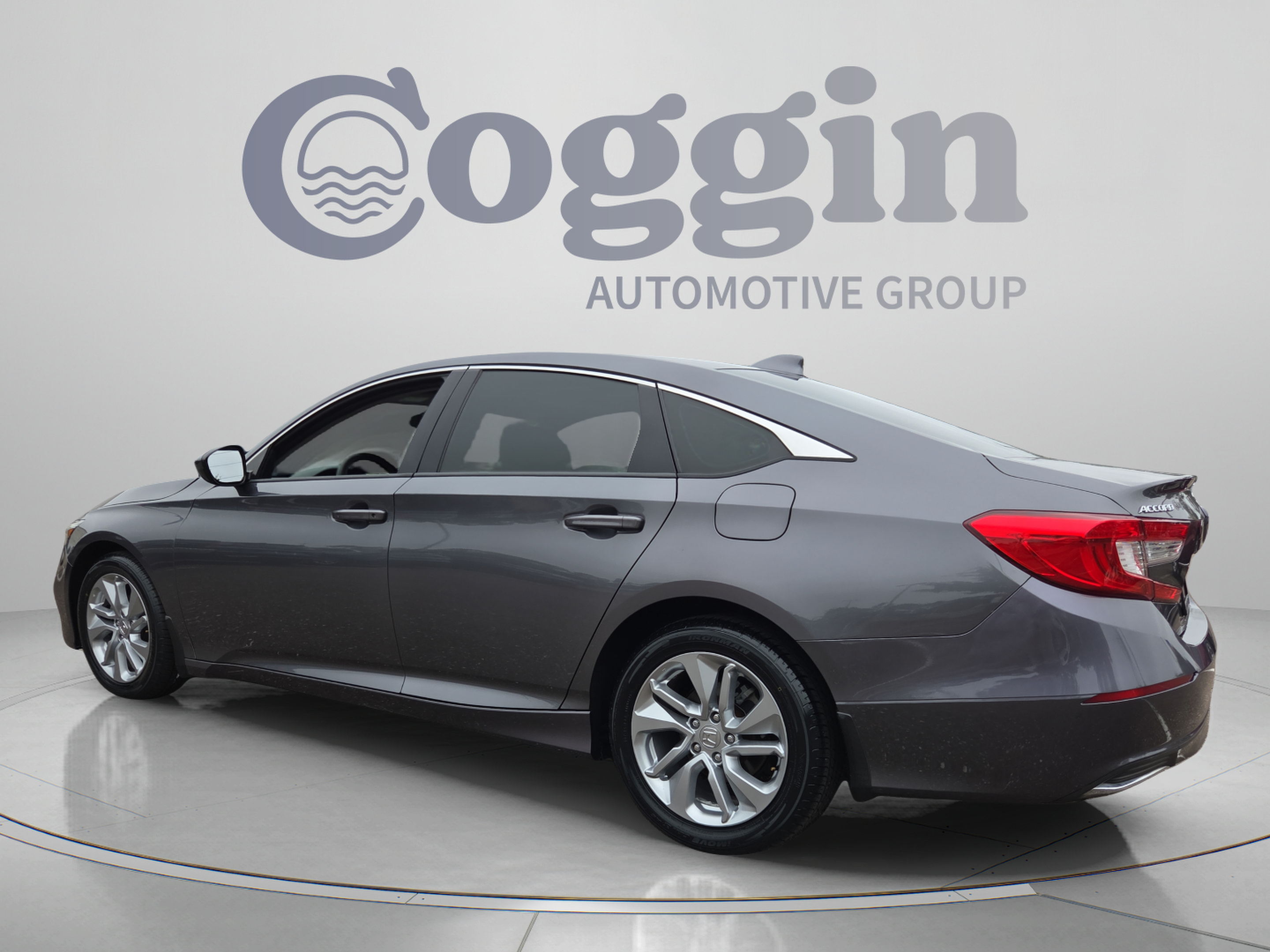 Certified 2020 Honda Accord LX image 3