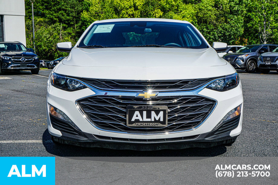 Used 2024 Chevrolet Malibu LT FWD image 9