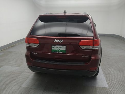 Used 2018 Jeep Grand Cherokee Laredo AWD/4WD image 7