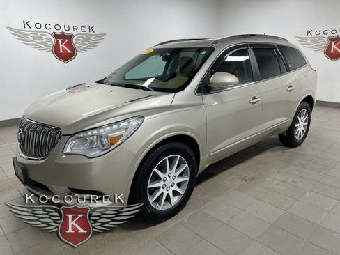 Used 2015 Buick Enclave Leather image 3