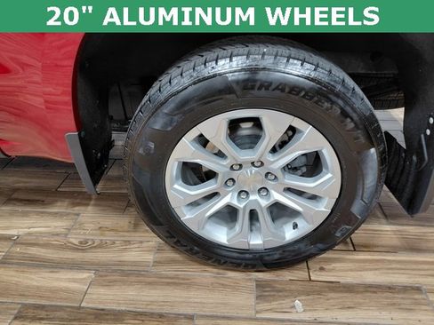 Certified 2023 Chevrolet Silverado 1500 LTZ w/ LTZ Convenience Package II image 13