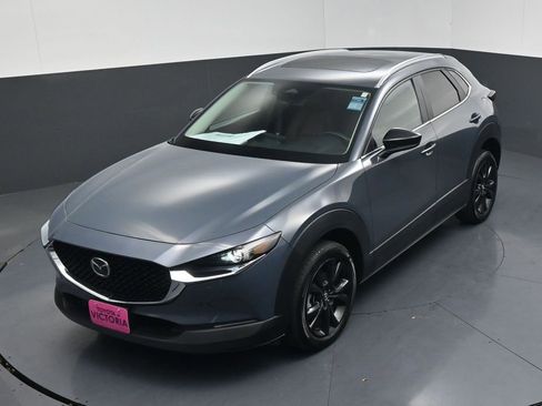 Used 2025 MAZDA CX-30 AWD 2.5 S w/ Preferred Package image 13