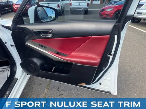 Used 2016 Lexus IS 300 AWD image 21
