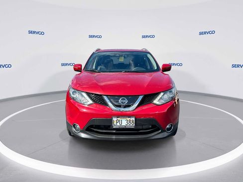 Used 2017 Nissan Rogue Sport SL w/ SL Premium Package AWD/4WD image 3