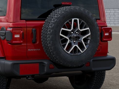 New 2026 Jeep Wrangler Unlimited Sahara image 13