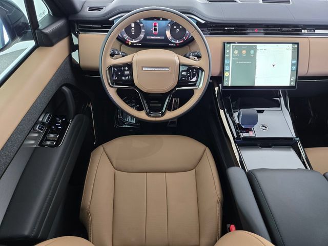 New 2026 Land Rover Range Rover Sport Dynamic SE AWD/4WD image 12