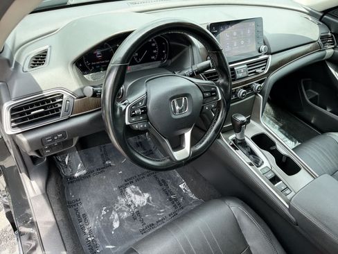 Used 2021 Honda Accord EX-L image 10
