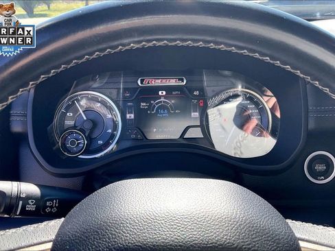 Used 2021 RAM 1500 Rebel w/ Rebel Level 2 Equipment Group AWD/4WD image 17