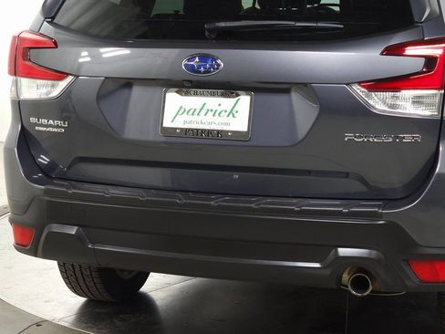 Used 2020 Subaru Forester Limited w/ Popular Package #3 image 10