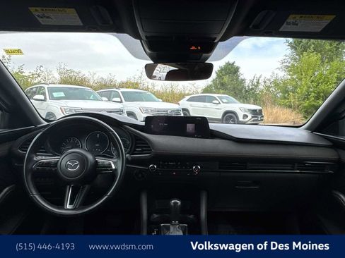 Used 2024 MAZDA MAZDA3 s image 10