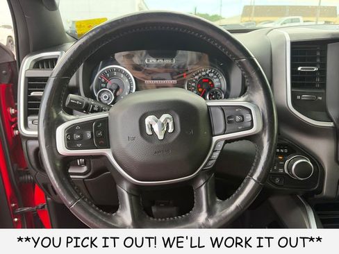 Used 2020 RAM 1500 Big Horn AWD/4WD image 12