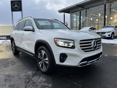 New 2026 Mercedes-Benz GLB 250 GLB 250 image 1