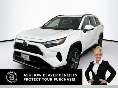 Certified 2024 Toyota RAV4 SE w/ Weather & Moonroof Package