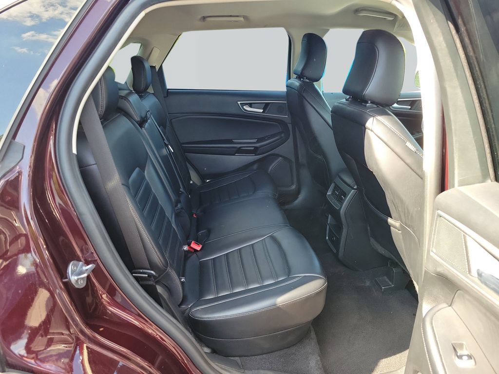 Used 2024 Ford Edge SEL AWD/4WD image 34