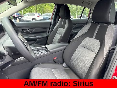 Used 2026 Nissan Sentra SV w/ Floor Mat Package FWD image 14