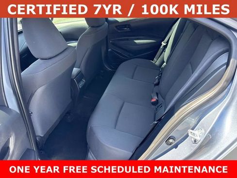Used 2026 Toyota Corolla LE FWD image 16