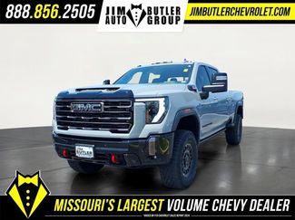 Used 2024 GMC Sierra 2500 AT4X AWD/4WD video 1