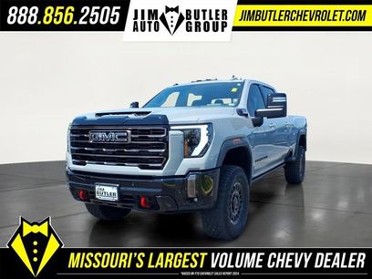 Used 2024 GMC Sierra 2500 AT4X