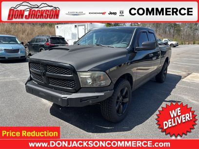 Used 2014 RAM 1500 Express w/ Black Ram 1500 Express Group