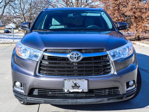 Used 2016 Toyota Highlander Limited image 19