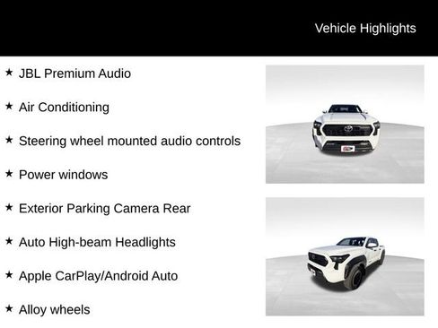 Used 2024 Toyota Tacoma TRD Off-Road image 13