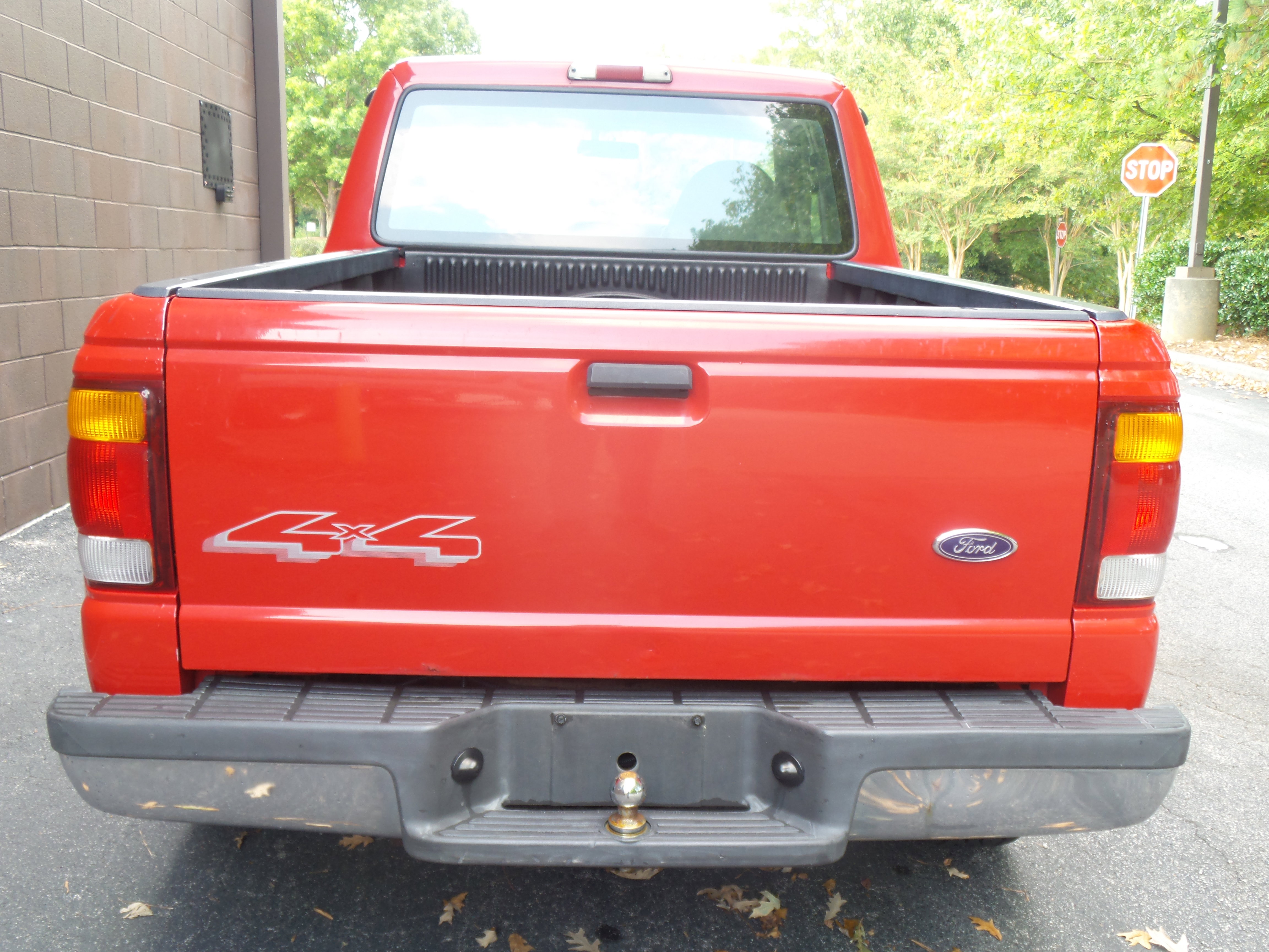 Used 1999 Ford Ranger XLT AWD/4WD image 8