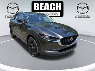 Certified 2025 MAZDA CX-30 AWD 2.5 S w/ Select Sport Pkg video 1
