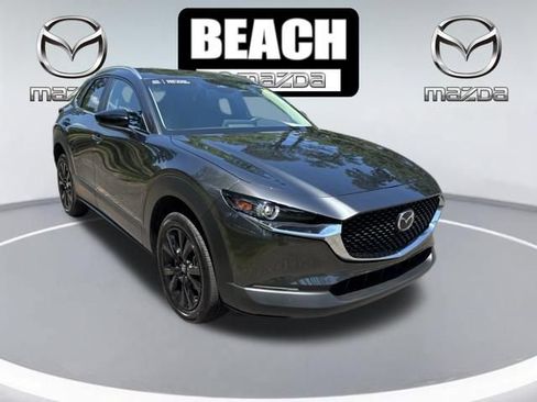 Certified 2025 MAZDA CX-30 AWD 2.5 S w/ Select Sport Pkg image 1