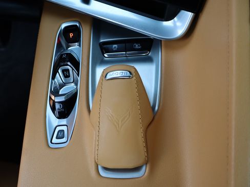 Used 2024 Chevrolet Corvette Stingray Preferred Conv w/ Battery Protection Package RWD image 35