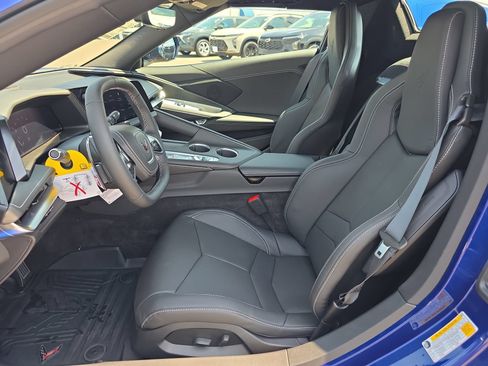 New 2027 Chevrolet Corvette Z06 RWD image 10