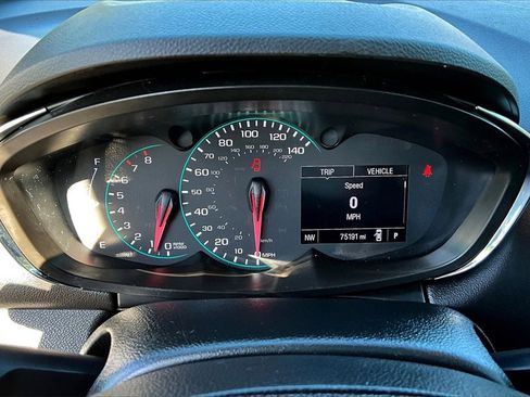 Certified 2020 Chevrolet Trax LS w/ Tint and Cruise Package image 13