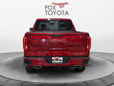 Used 2023 GMC Sierra 1500 Denali w/ Denali Reserve Package AWD/4WD image 5