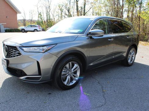 New 2026 Acura MDX SH-AWD image 4