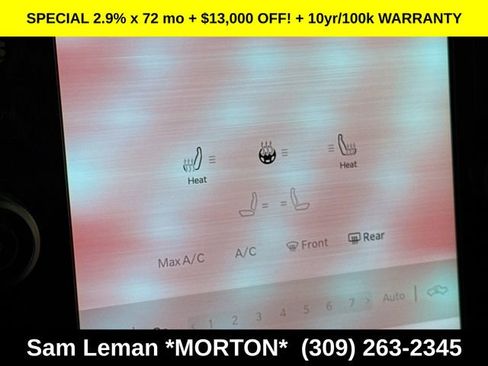 New 2026 RAM 1500 4x4 Crew Cab image 20