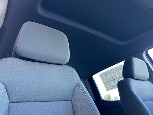 New 2026 Chevrolet Silverado 1500 Custom Trail Boss w/ Turbomax Blackout Package image 16