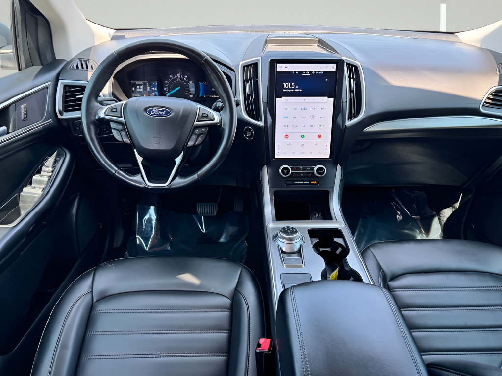 Used 2022 Ford Edge SEL w/ Convenience Package AWD/4WD image 5