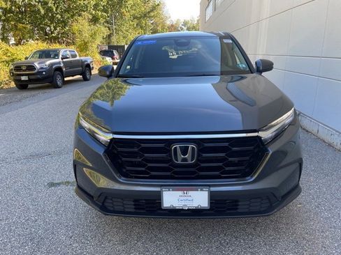 Certified 2023 Honda CR-V EX image 3