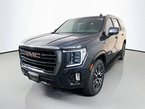 Used 2023 GMC Yukon AT4 w/ Max Trailering Package image 3