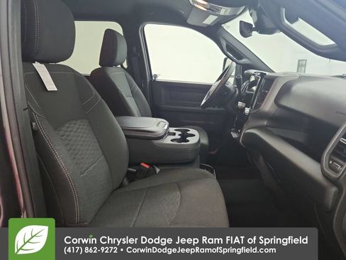 Certified 2026 RAM 2500 Tradesman AWD/4WD image 31