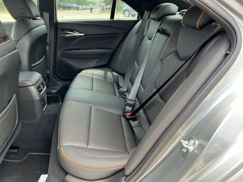 New 2025 Cadillac CT4 Sport image 28