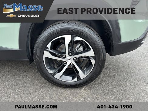 Certified 2024 Chevrolet Trax RS w/ Driver Confidence Package FWD image 8